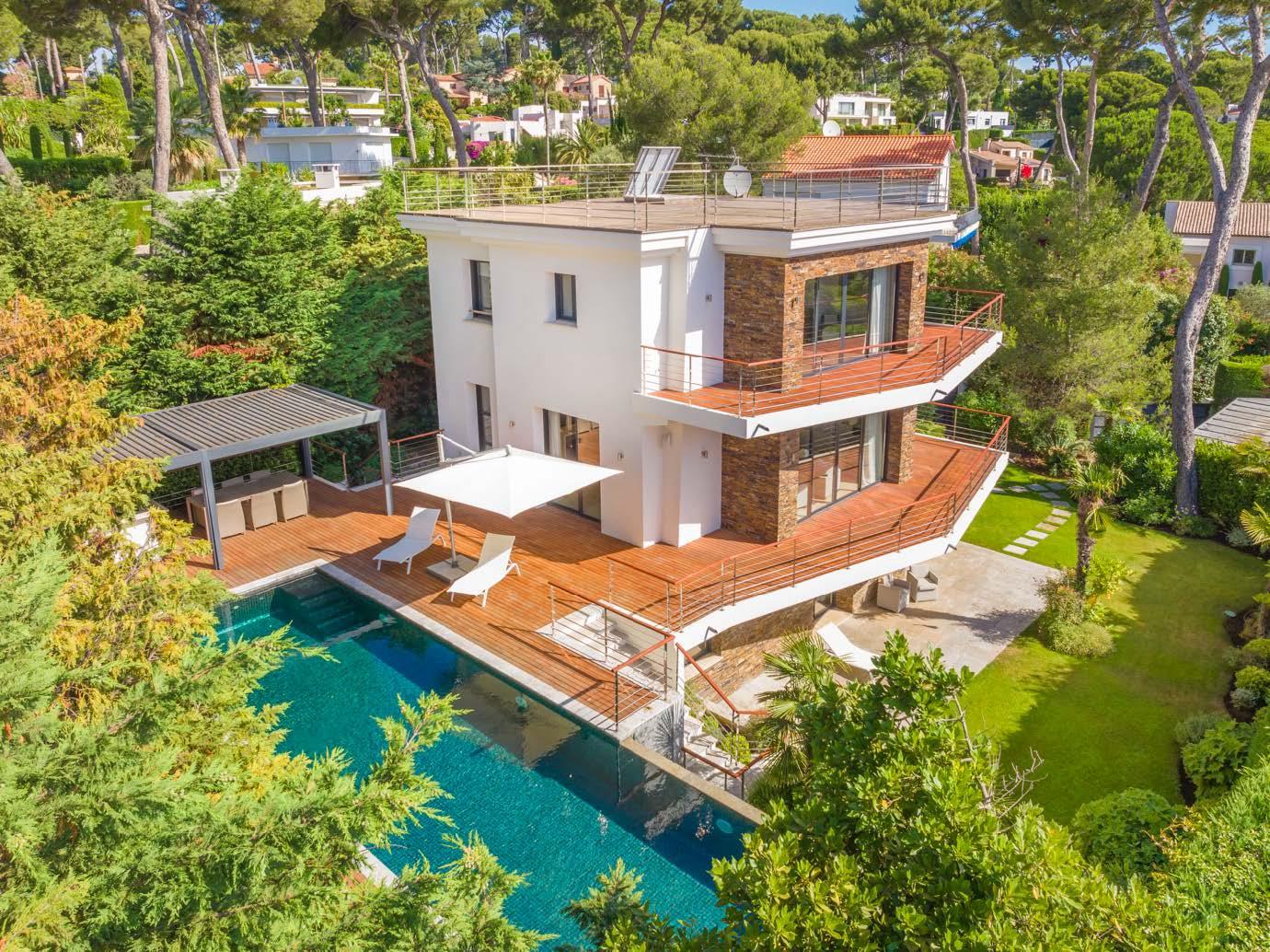 Maison à vendre, 255m², Cap d'Antibes