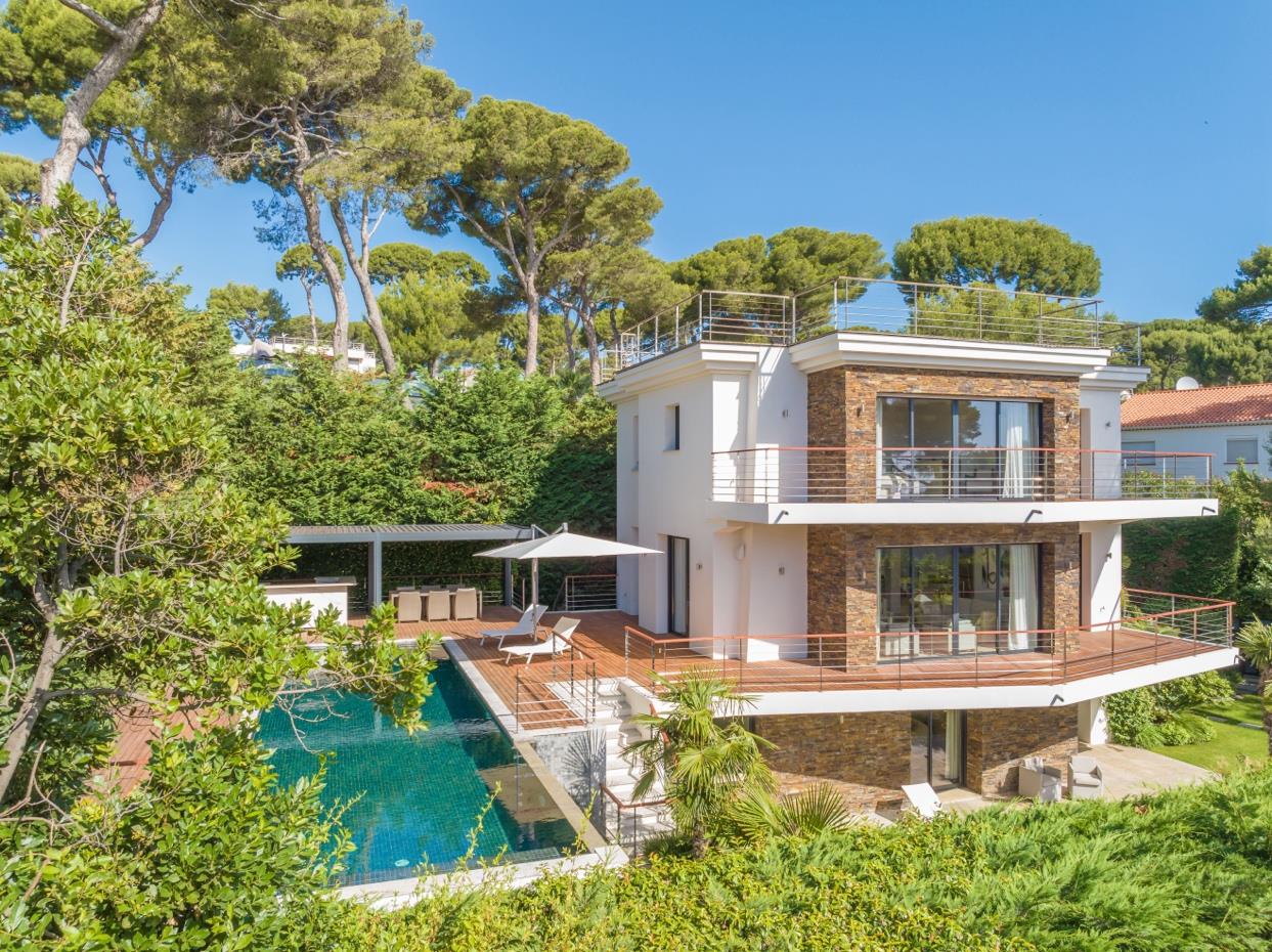 Maison à vendre, 255m², Cap d'Antibes