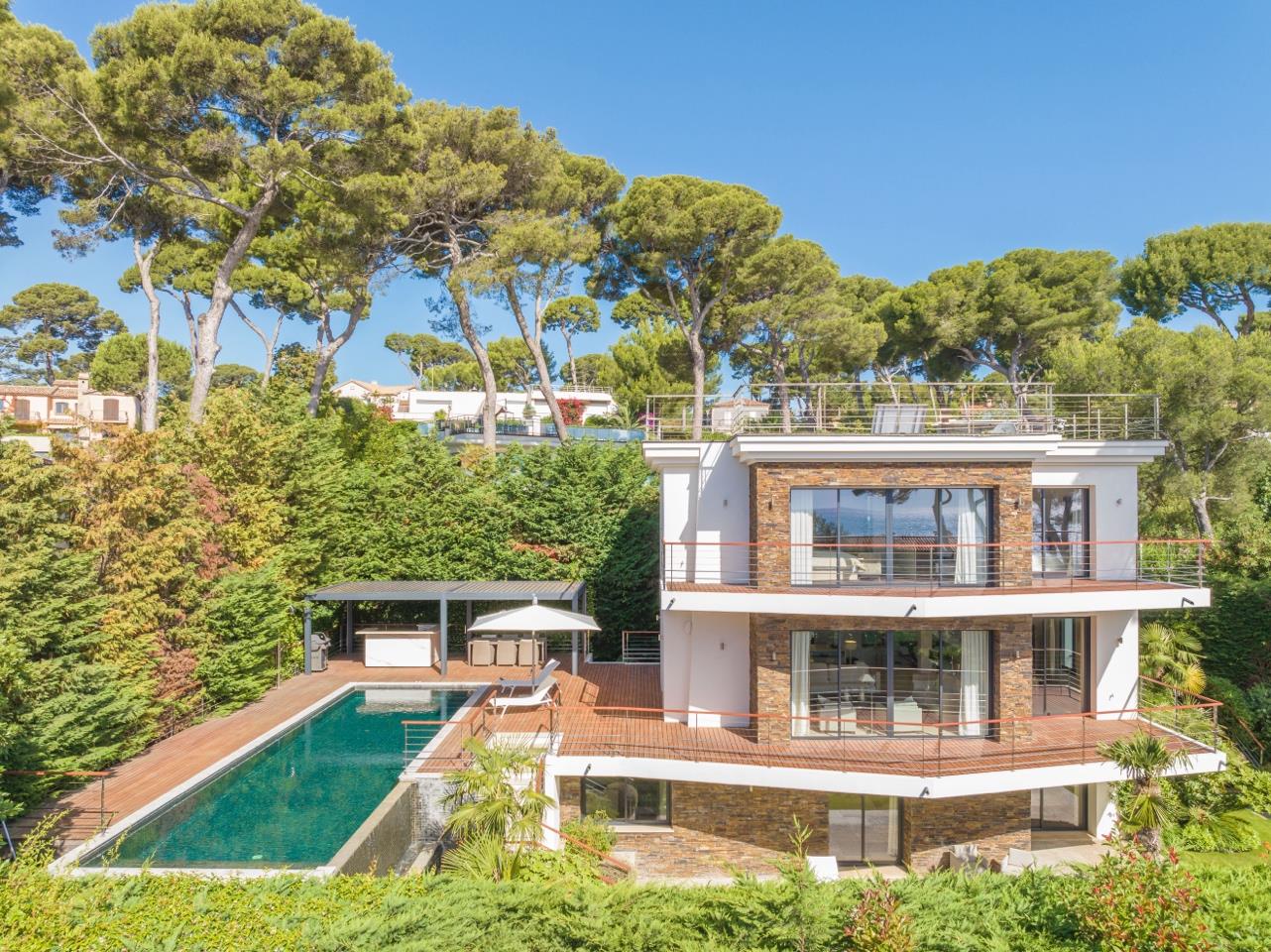 Maison à vendre, 255m², Cap d'Antibes