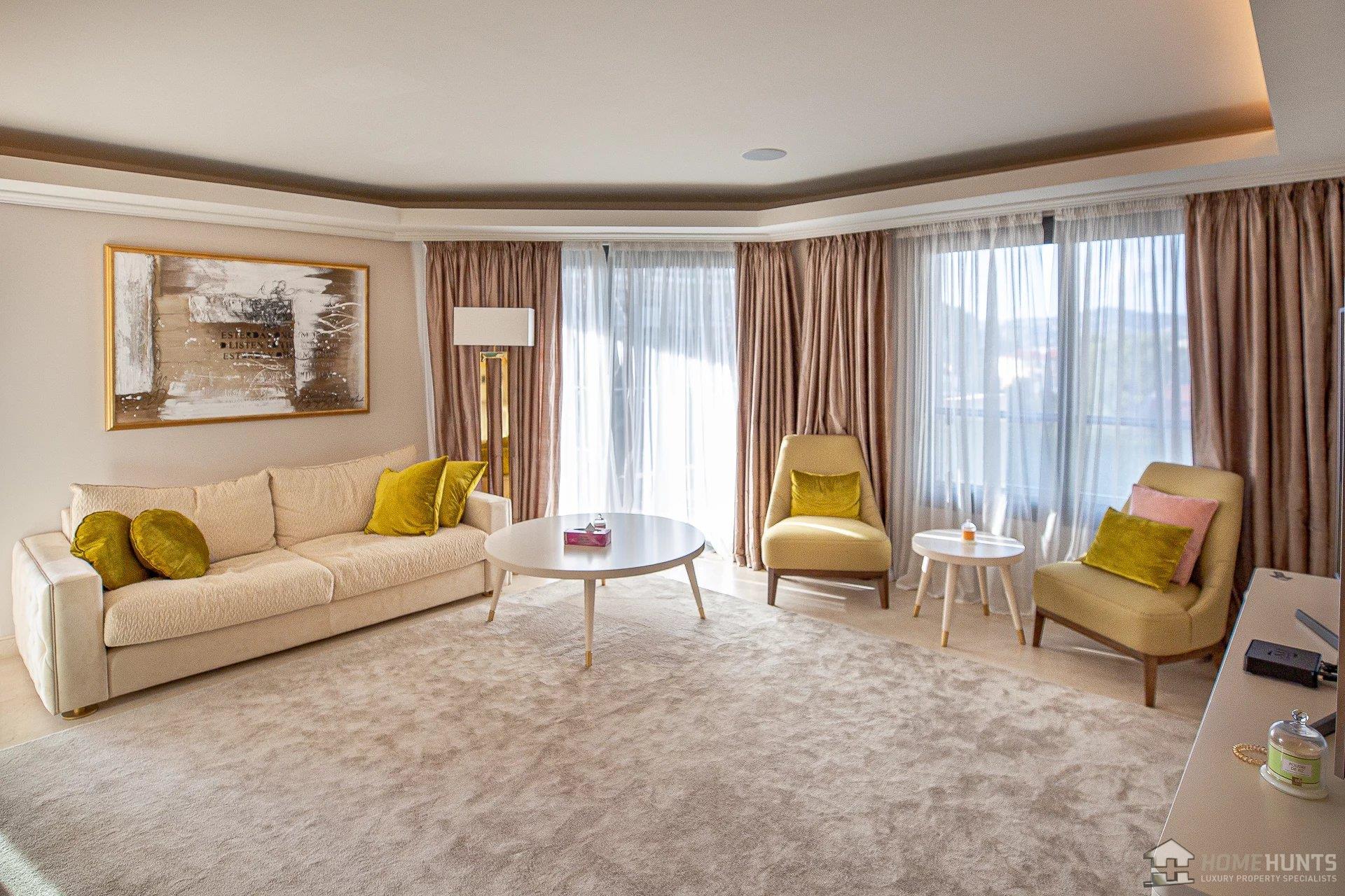 Appartement à vendre, 114m², Cap d'Antibes
