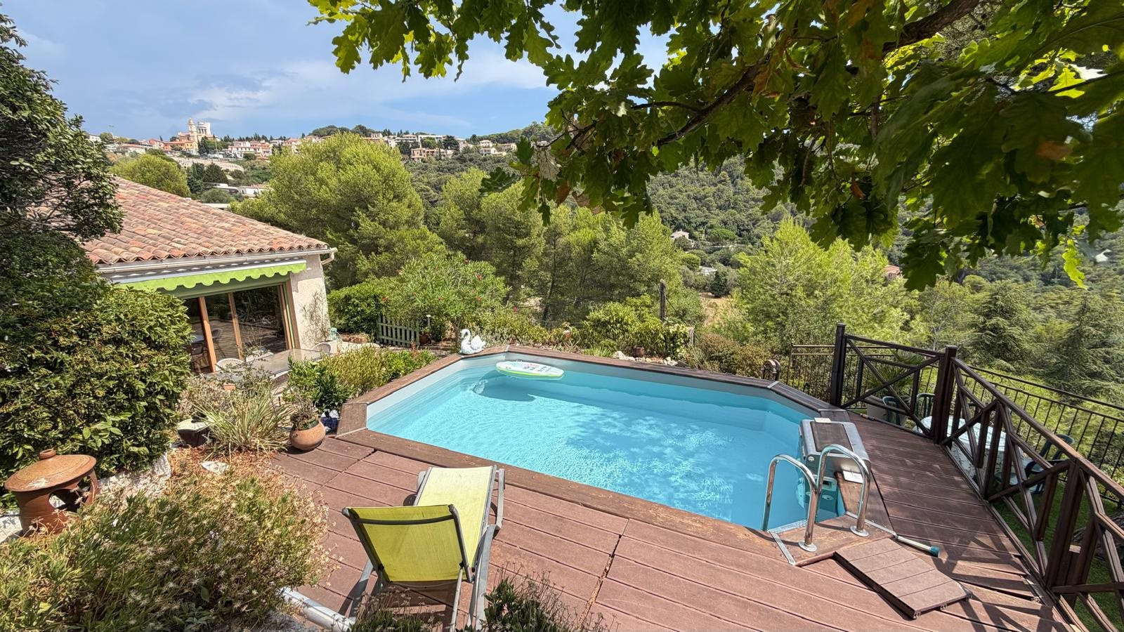 Maison à vendre, 147m², La Turbie