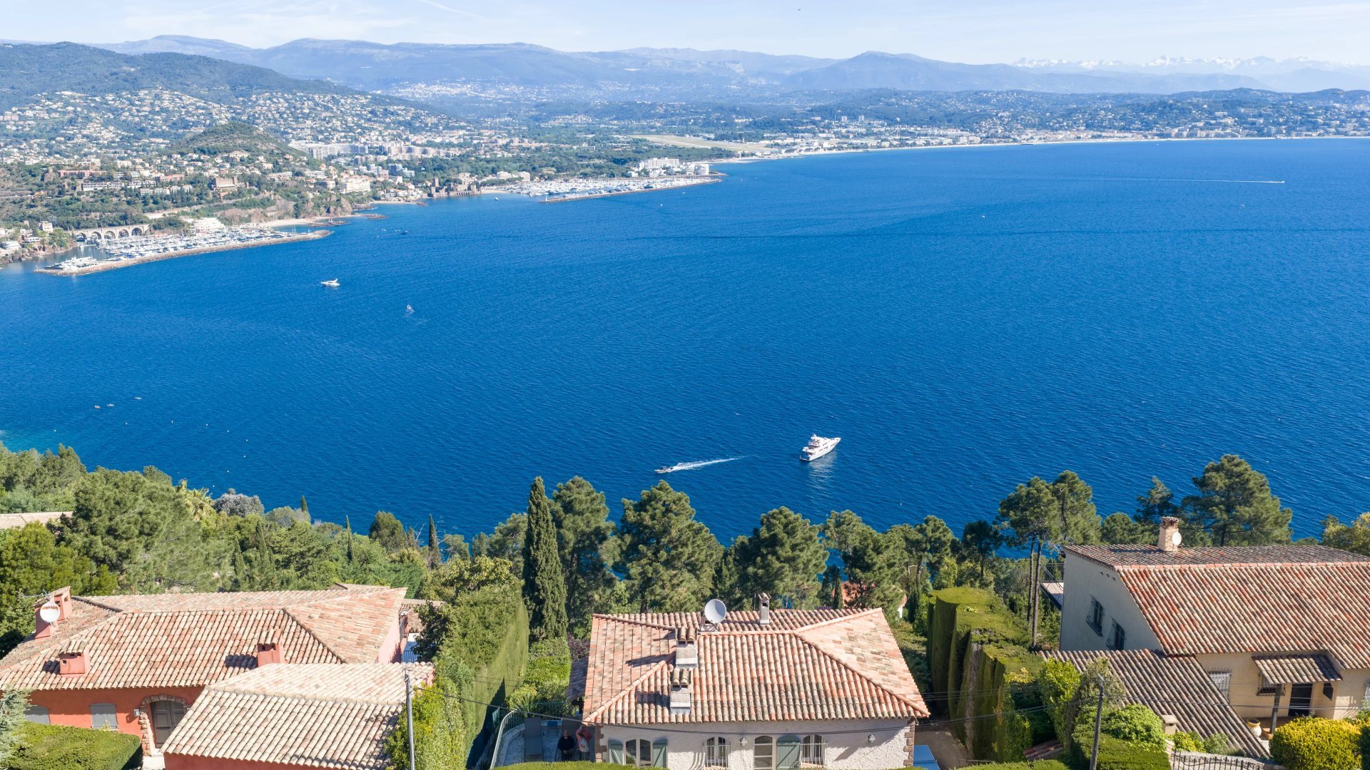 Maison à vendre, 150m², Théoule-sur-Mer