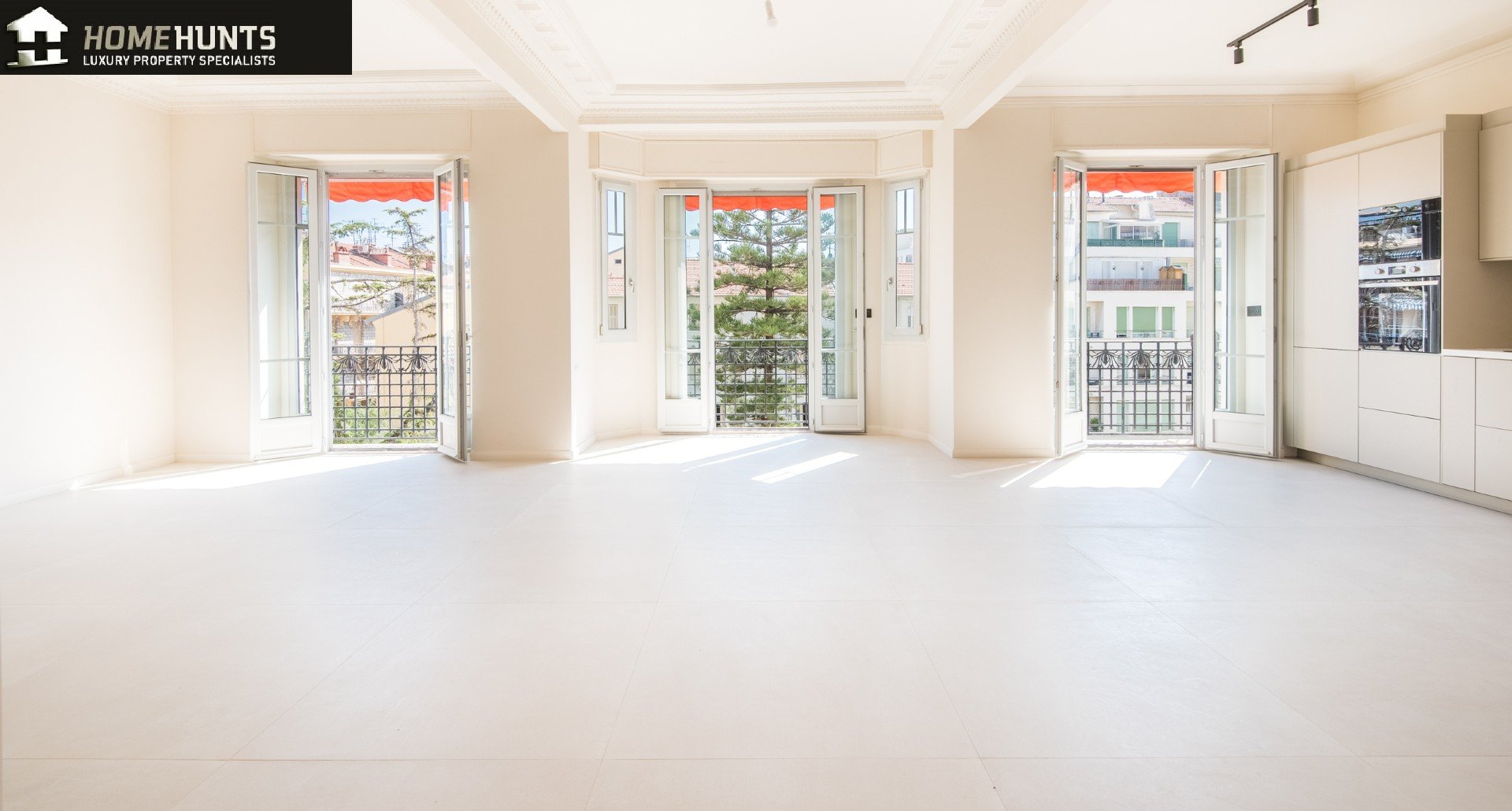 Appartement à vendre, 104m², Nice