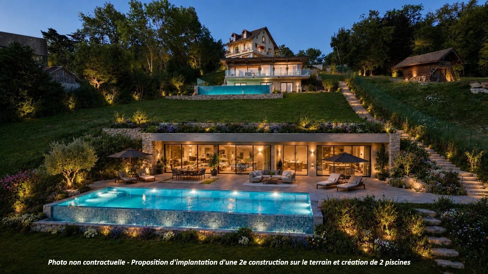 Maison à vendre, 191m², Annecy