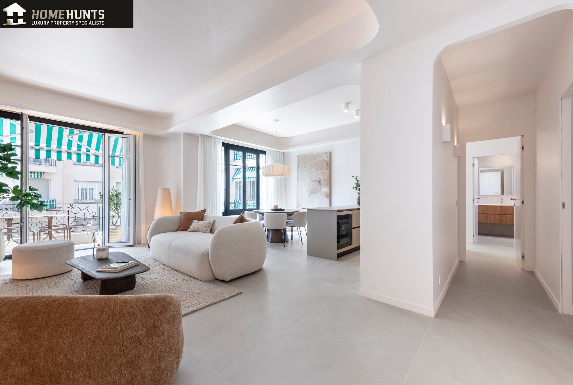 Appartement à vendre, 86m², Nice