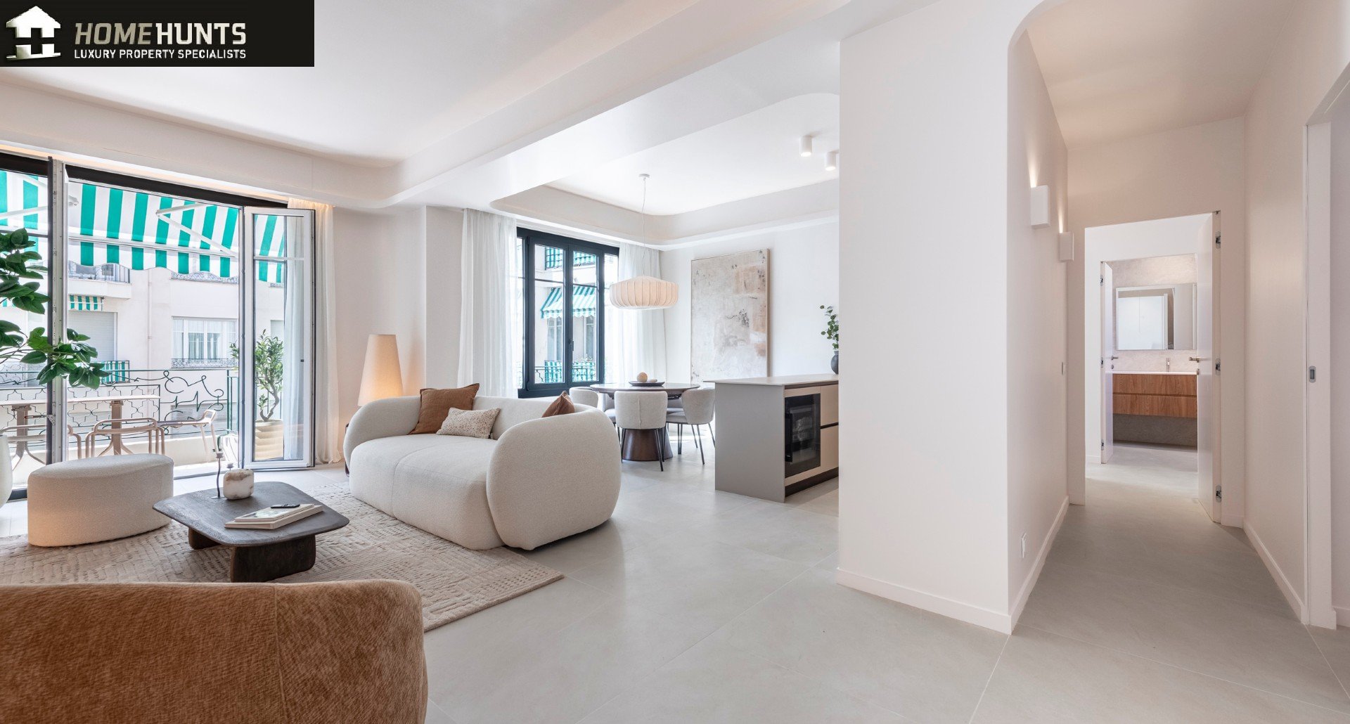 Appartement à vendre, 86m², Nice