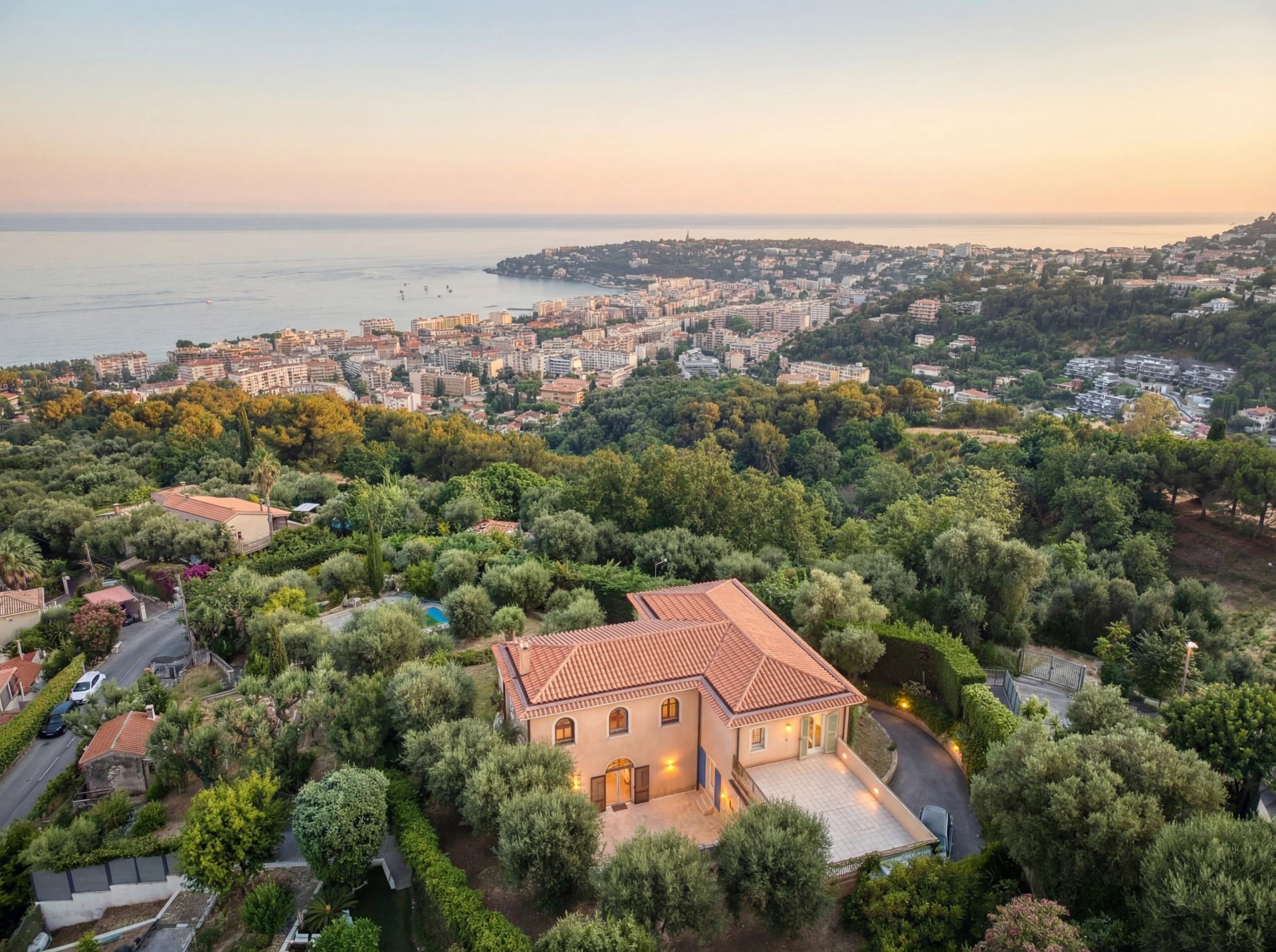 Maison à vendre, 400m², Menton