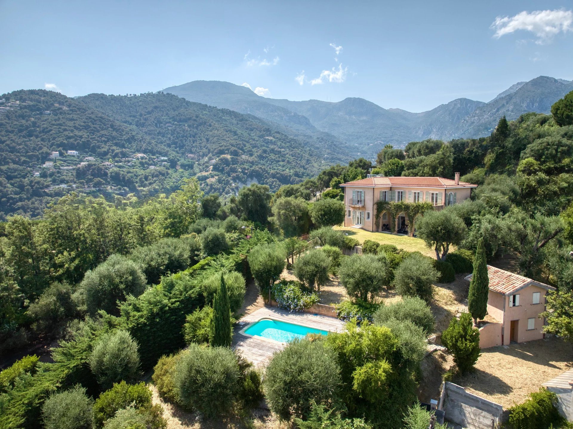 Maison à vendre, 400m², Menton