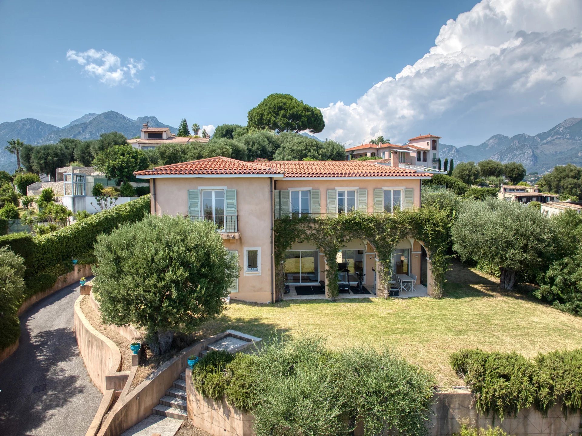 Maison à vendre, 400m², Menton