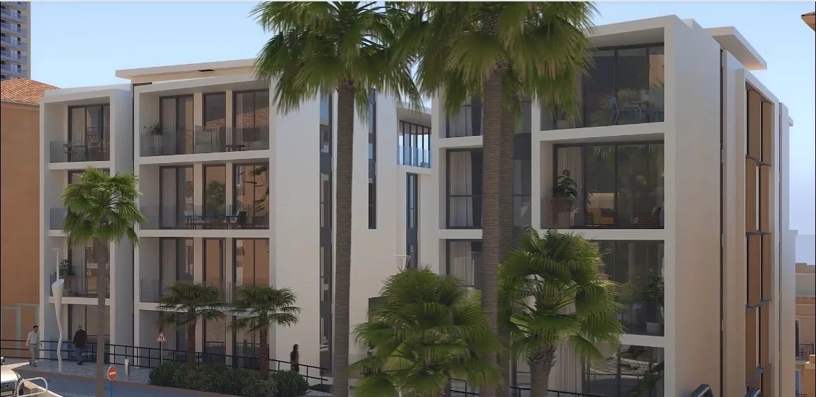 Appartement à vendre, 156m², Beausoleil