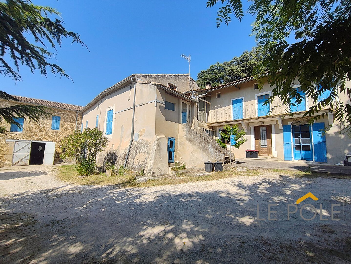 Maison à vendre, 150m², Clansayes