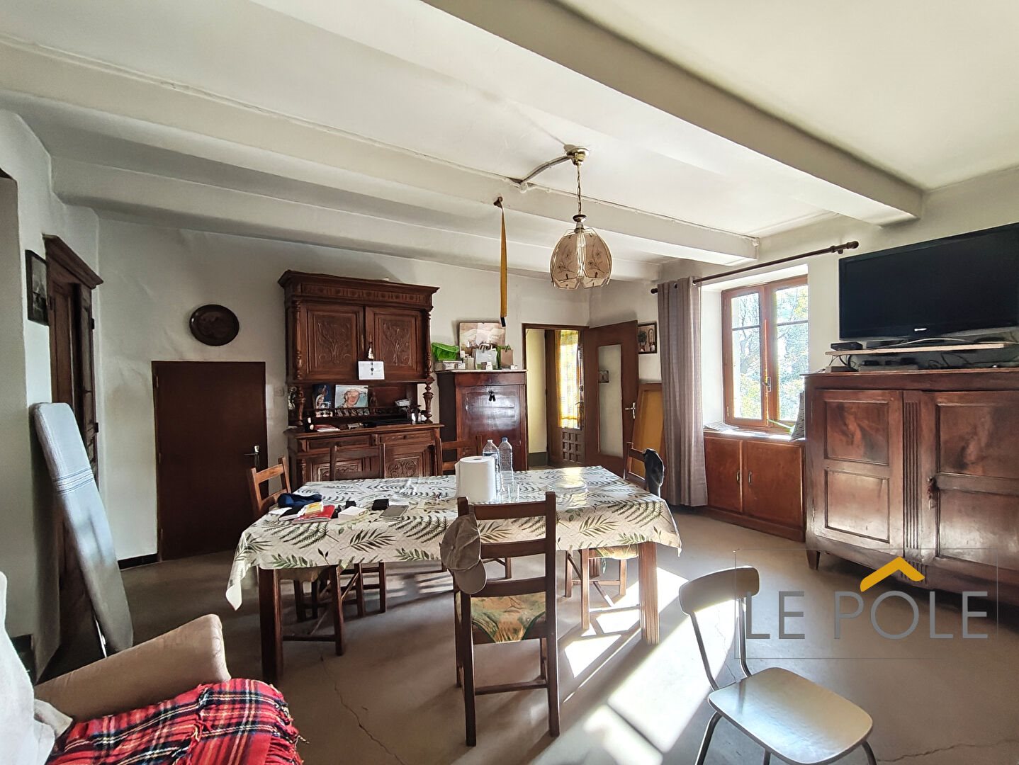 Maison à vendre, 150m², Clansayes