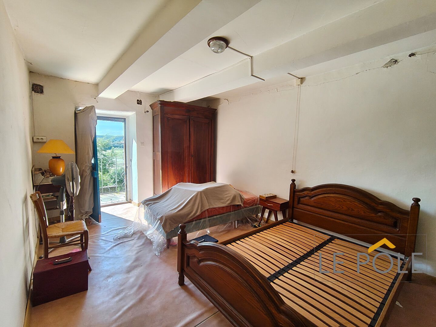 Maison à vendre, 150m², Clansayes