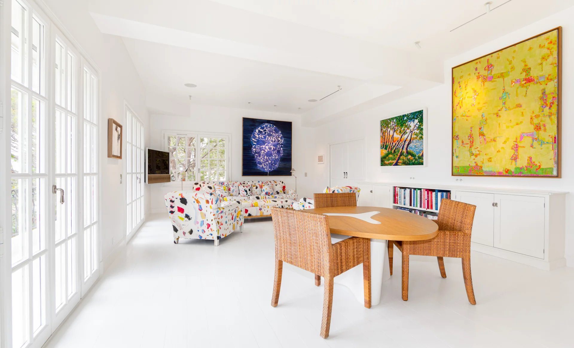 Appartement à vendre, 91m², Saint-Jean-Cap-Ferrat