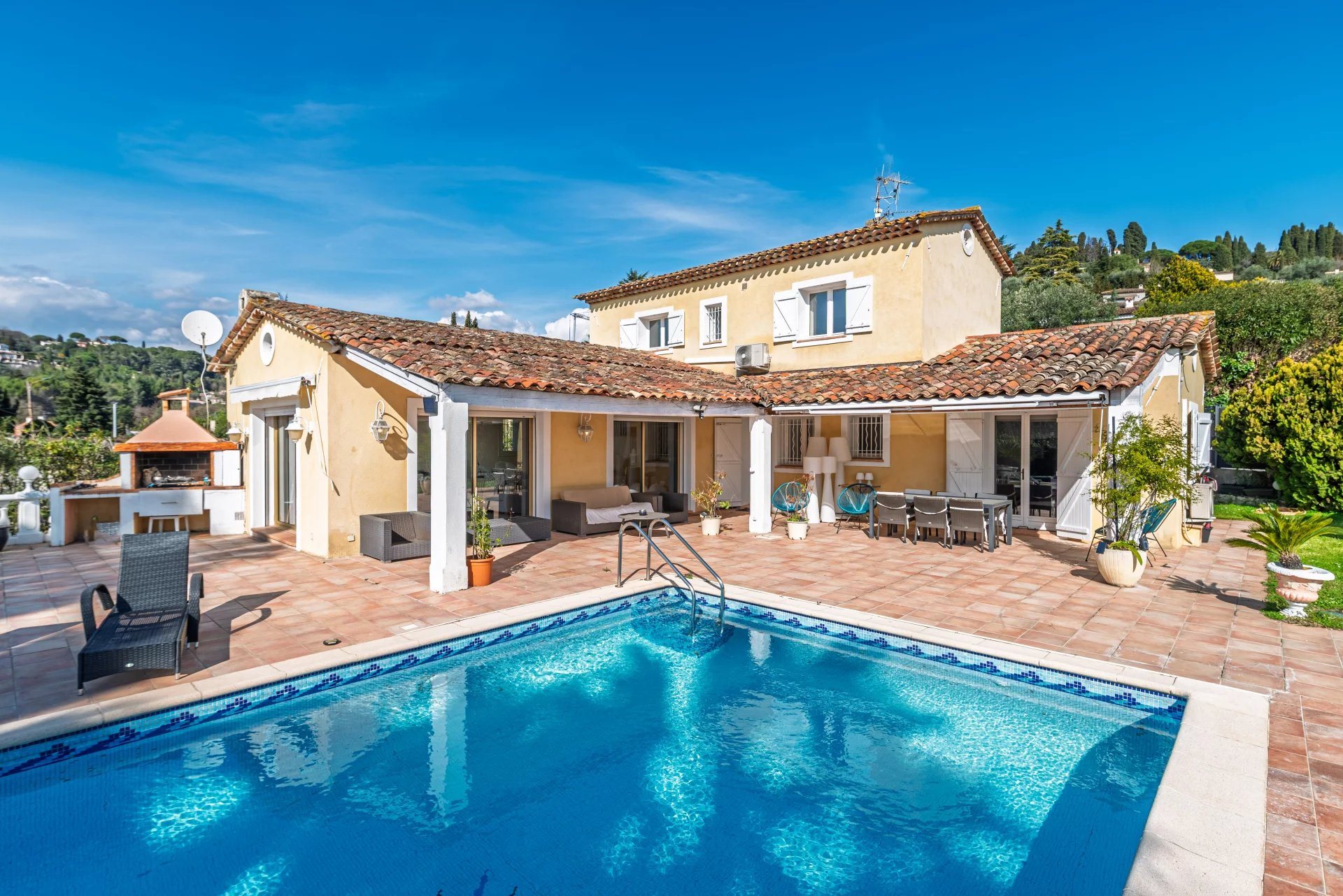 Maison à vendre, 180m², Mougins