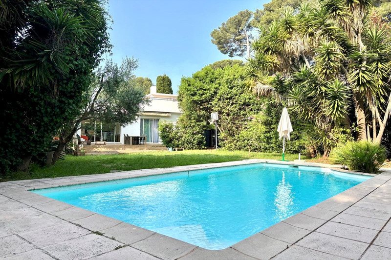 Maison à vendre, 140m², Cap d'Antibes