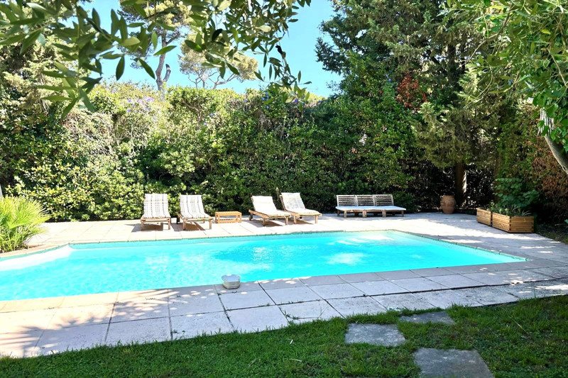 Maison à vendre, 140m², Cap d'Antibes