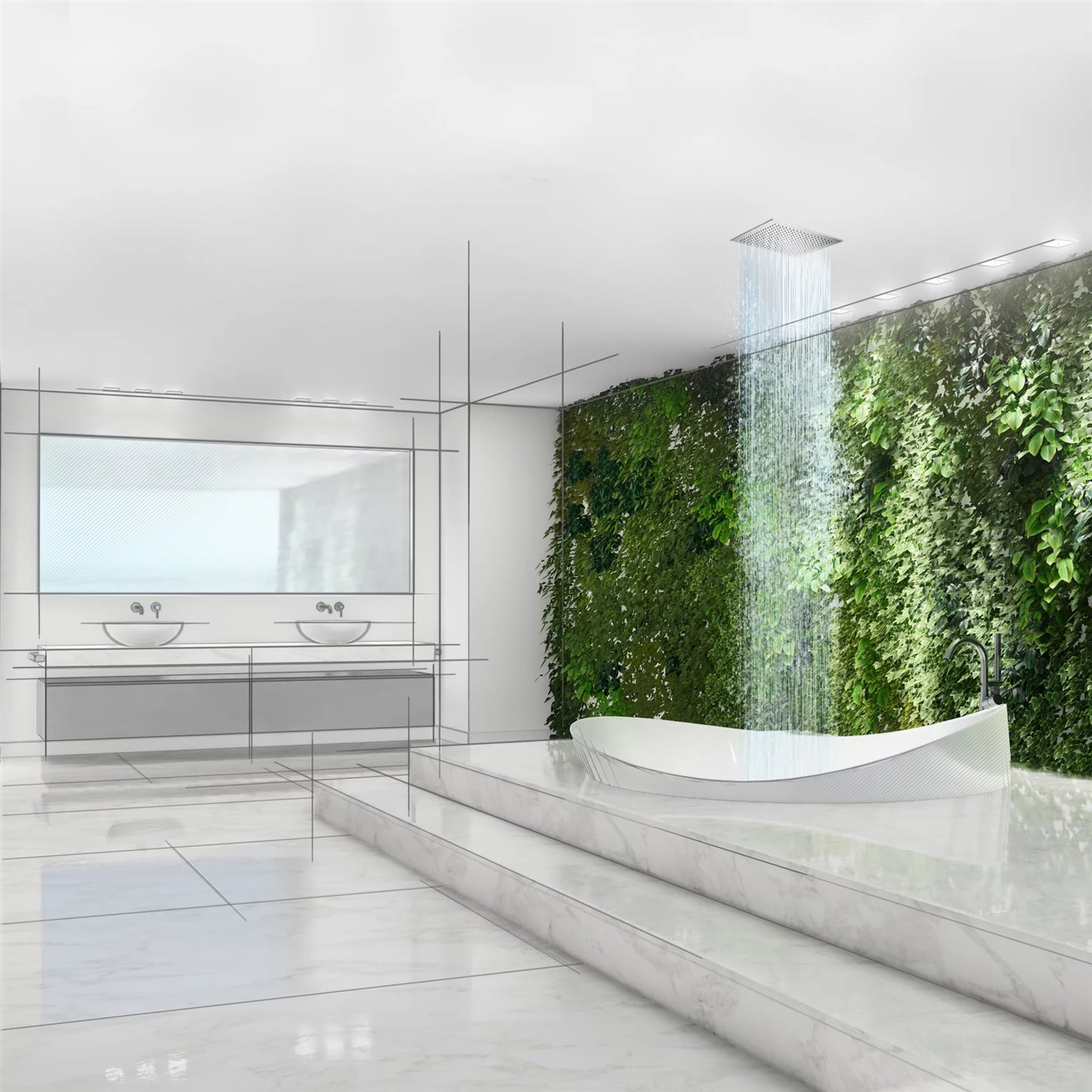Maison à vendre, 200m², Cap-d'Ail