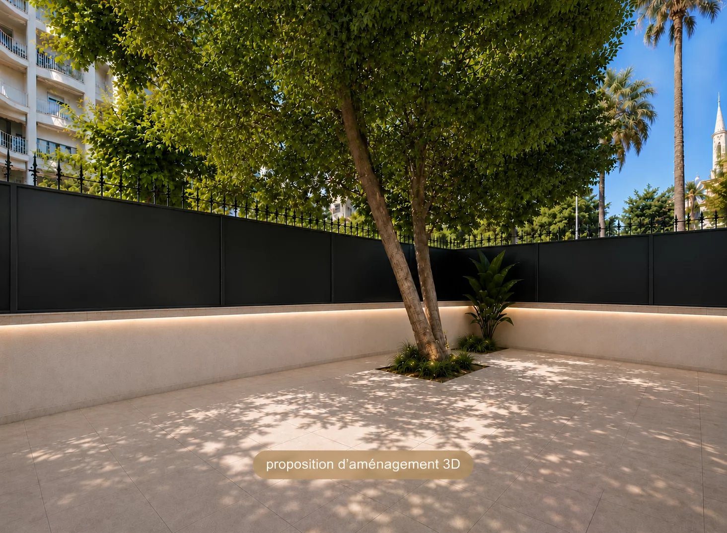 Appartement – Nice - Vue 4