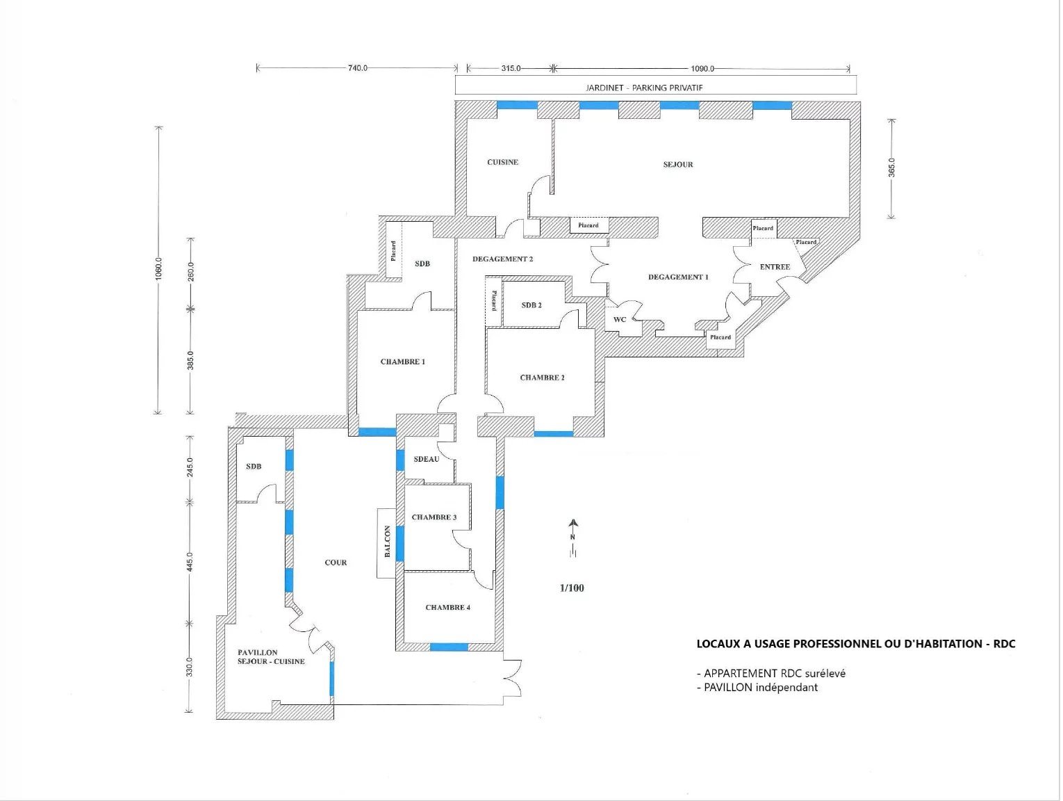 Appartement – Nice - Plus