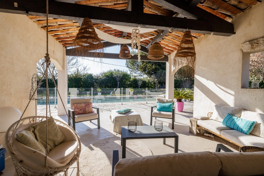 Maison à vendre, 246m², Ventabren