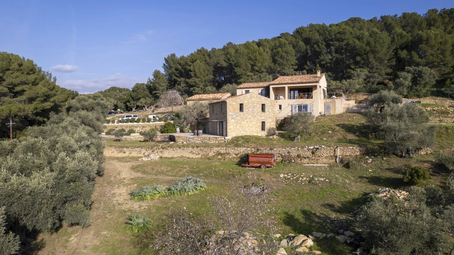 Maison à vendre, 175m², La Ciotat
