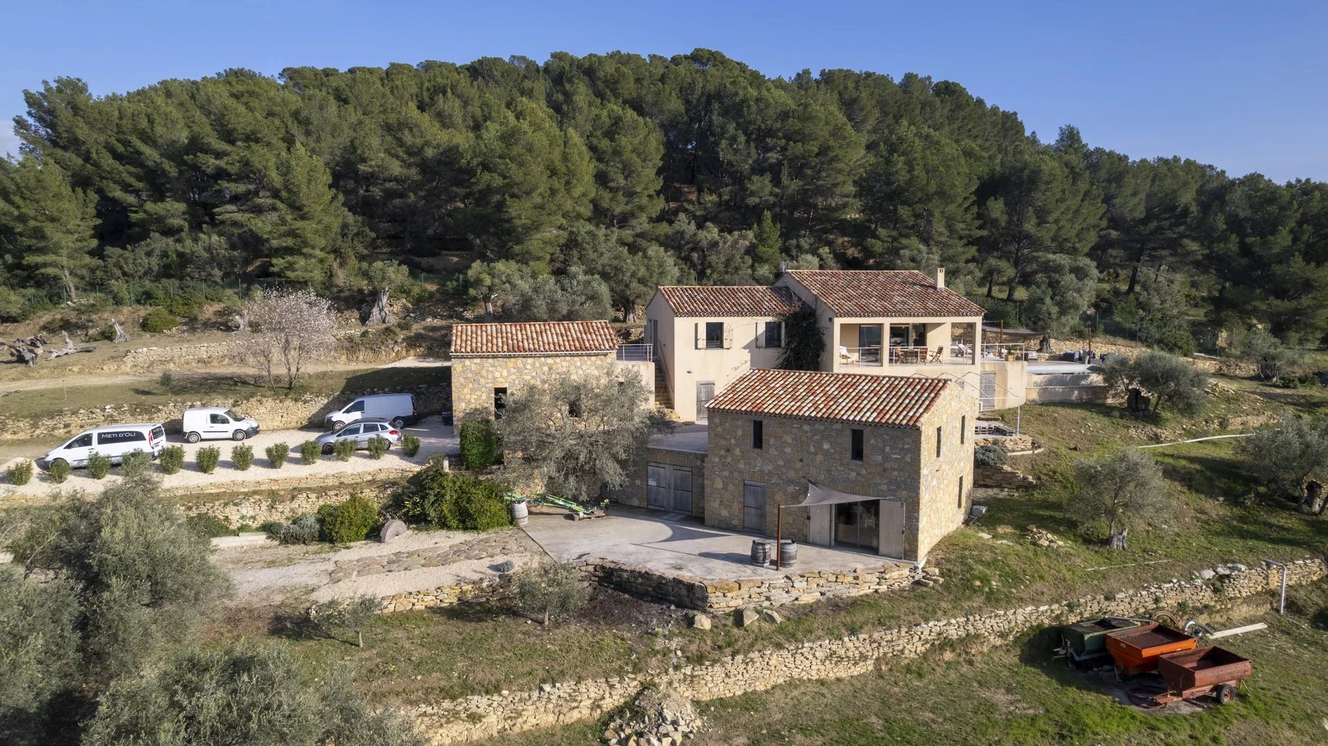 Maison à vendre, 175m², La Ciotat