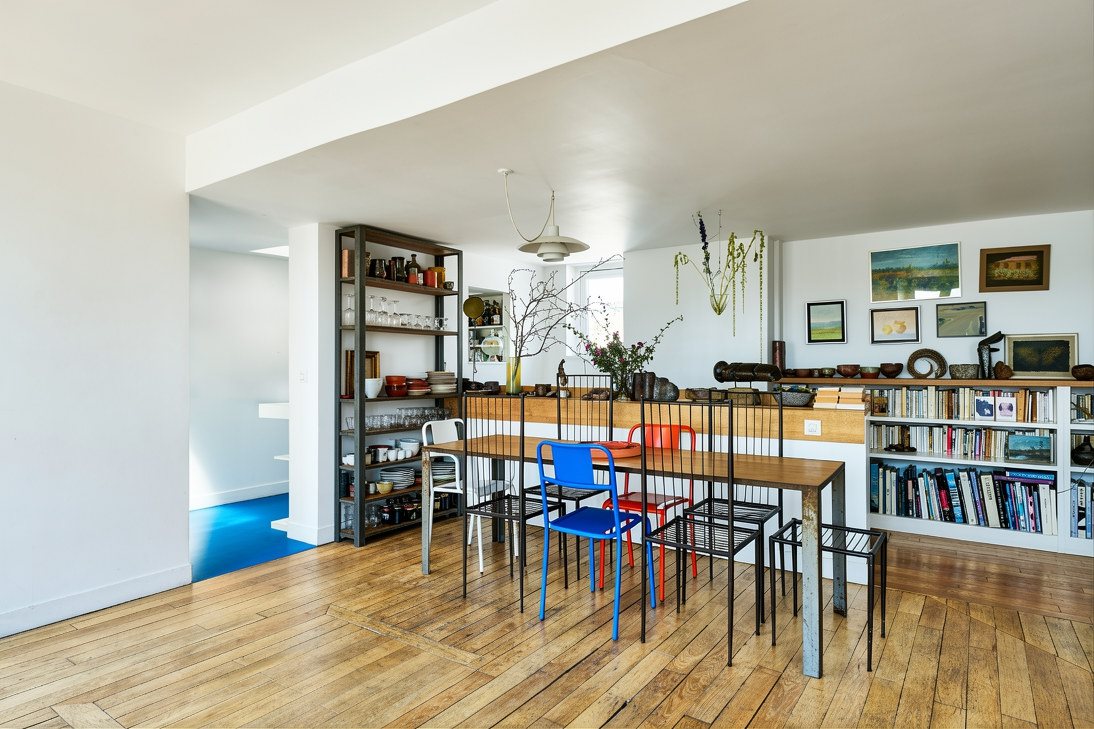 Appartement – Paris 4 - Vue 3