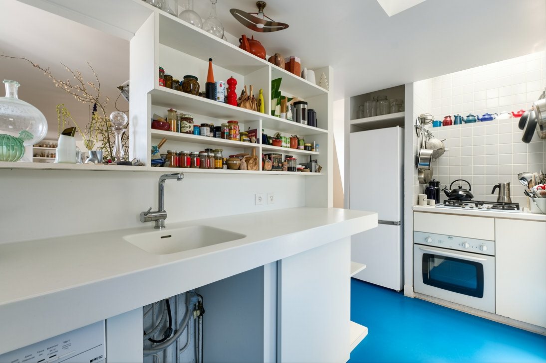 Appartement – Paris 4 - Vue 4