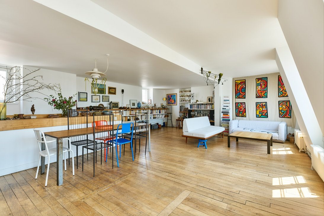 Appartement – Paris 4 - Vue 5