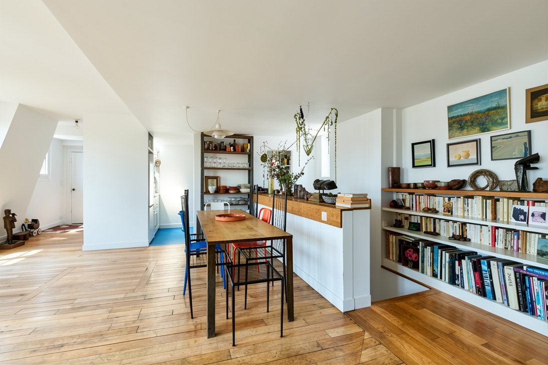 Appartement – Paris 4 - Plus