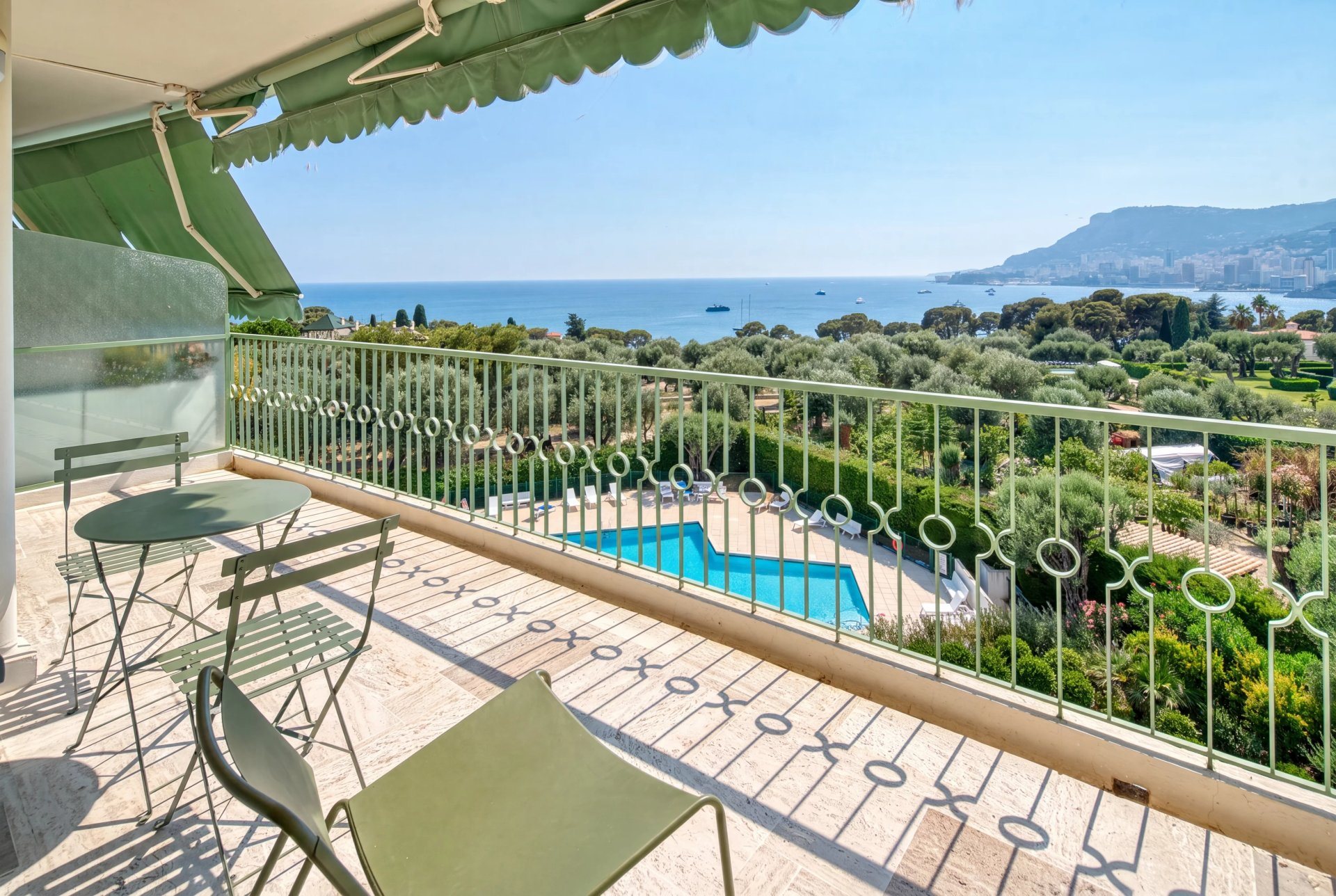 Appartement à vendre, 126m², Roquebrune-Cap-Martin
