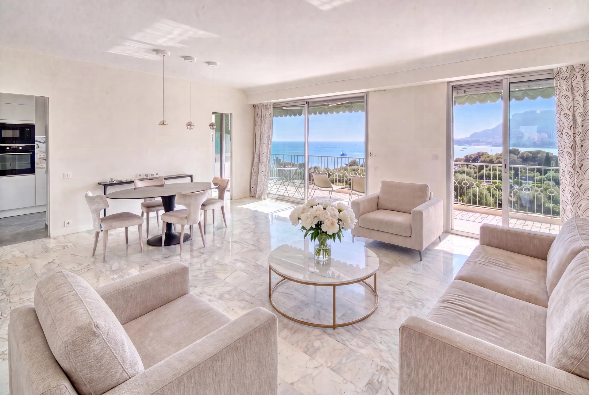 Appartement à vendre, 126m², Roquebrune-Cap-Martin