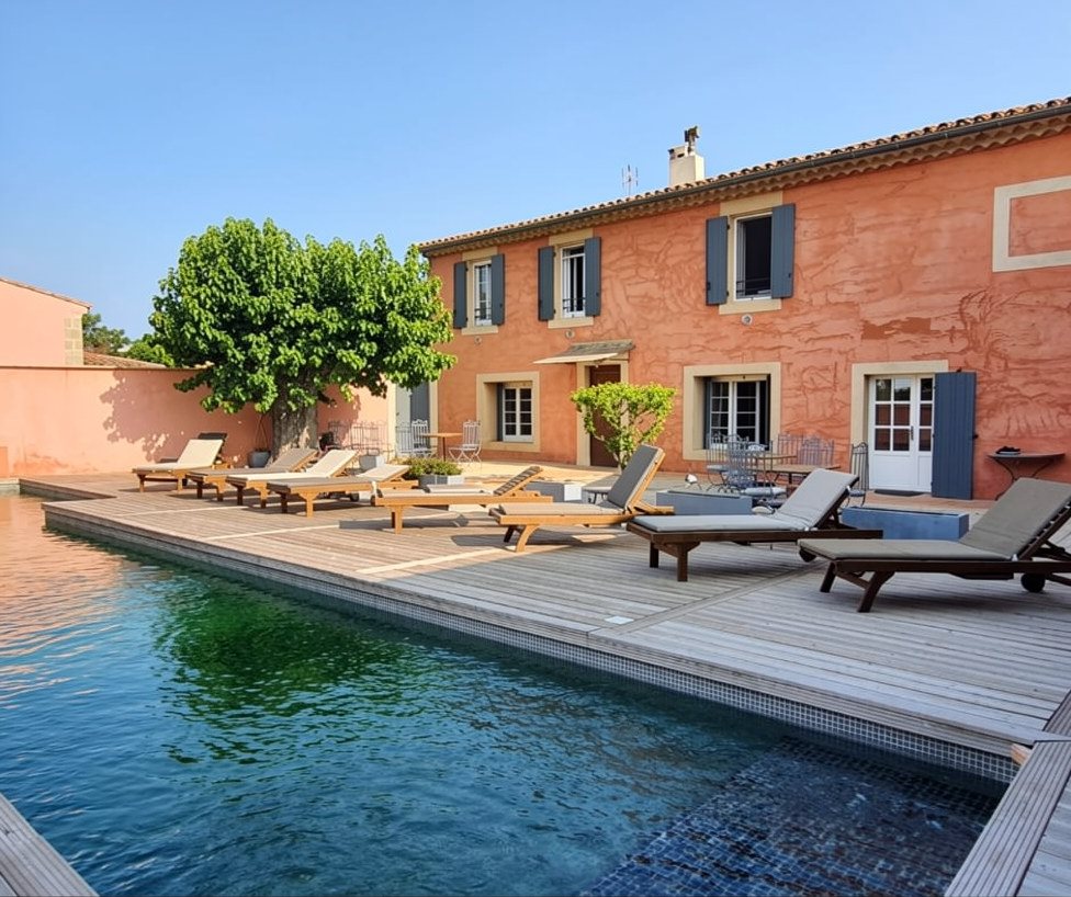 Maison à vendre, 1000m², Lédenon