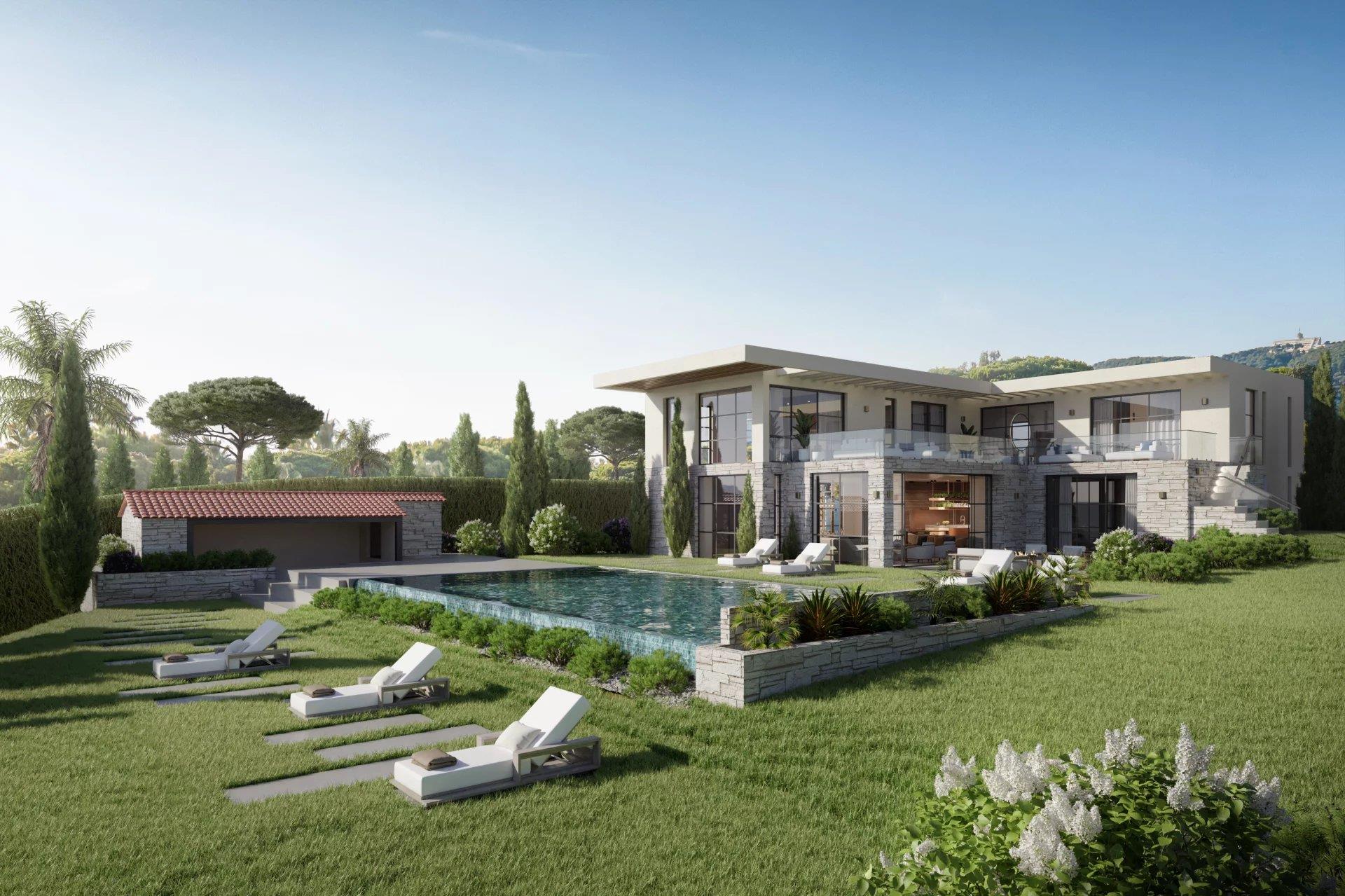 Maison à vendre, 450m², Cannes