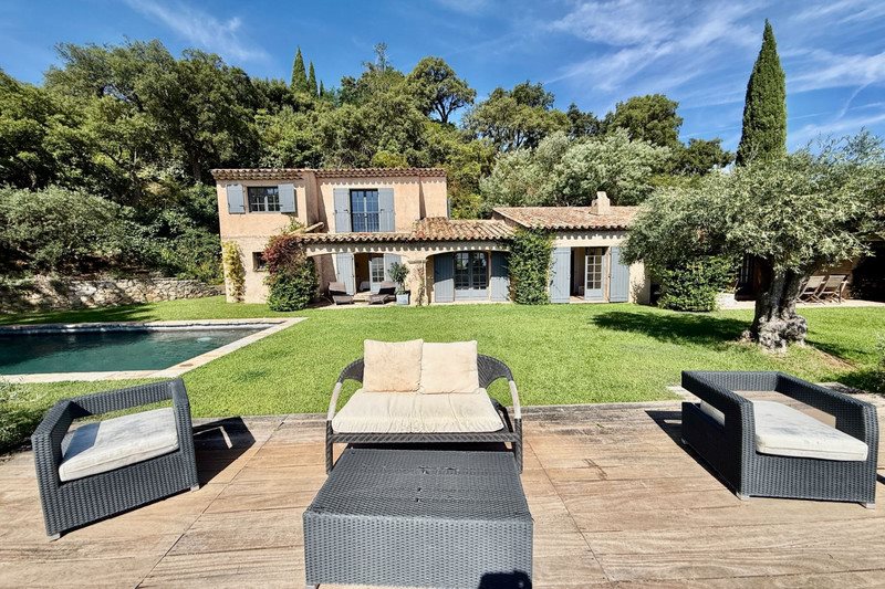 Maison à vendre, 180m², Grimaud