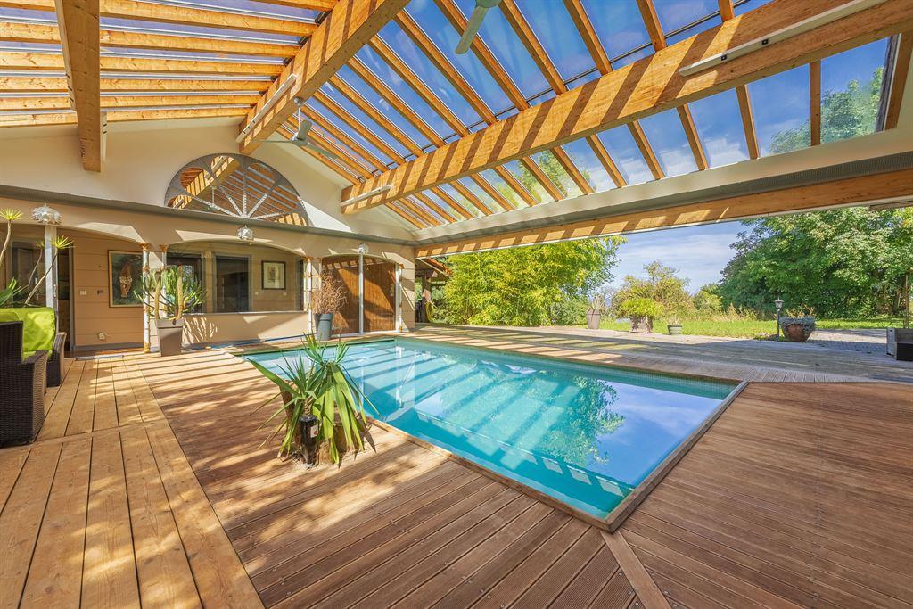 Maison à vendre, 306m², Saint-Paul-en-Chablais
