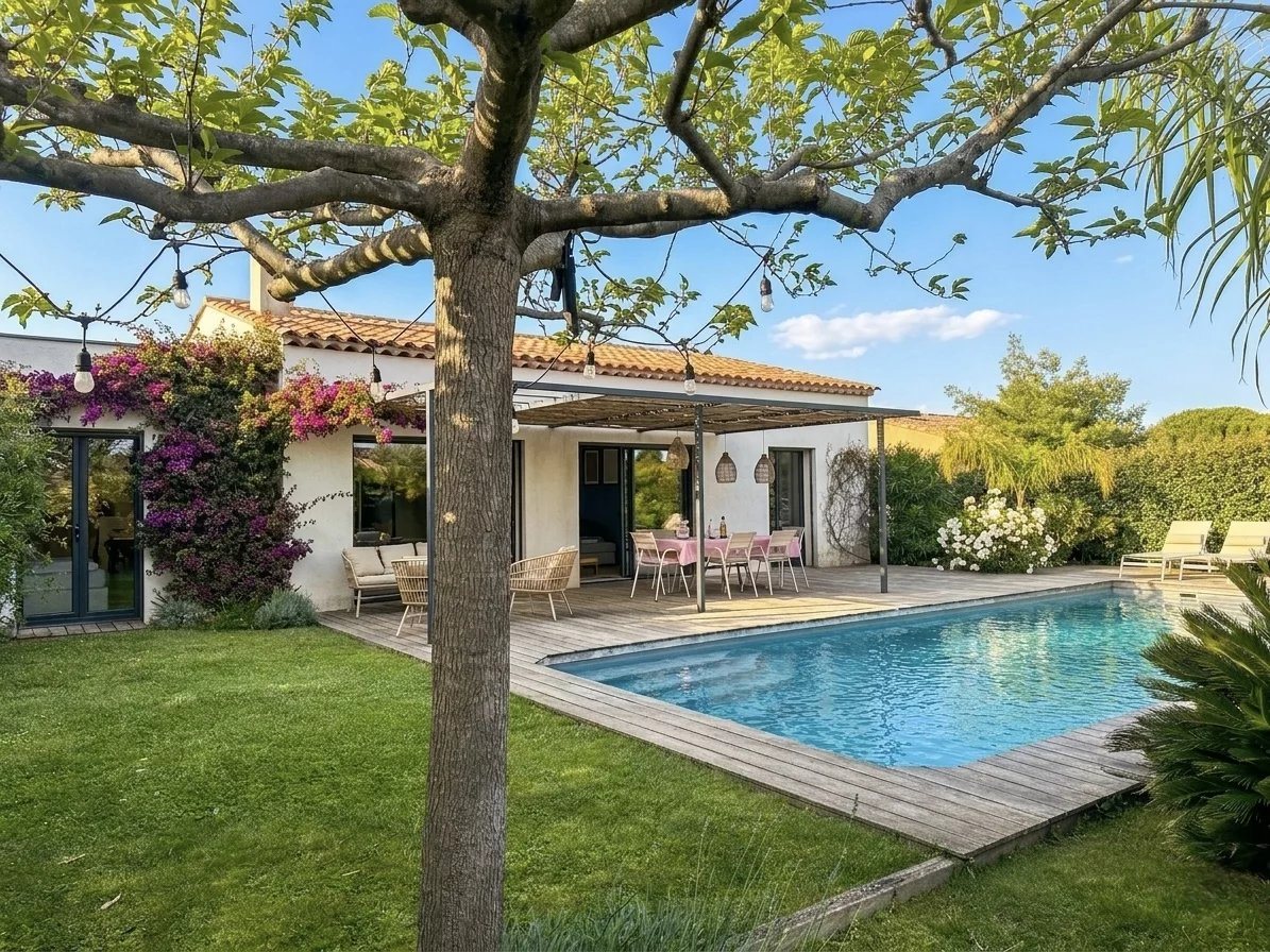 Maison à vendre, 114m², Grimaud