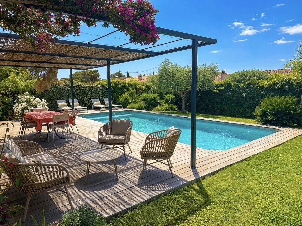 Maison à vendre, 114m², Grimaud