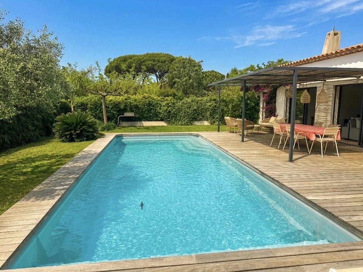 Maison à vendre, 114m², Grimaud