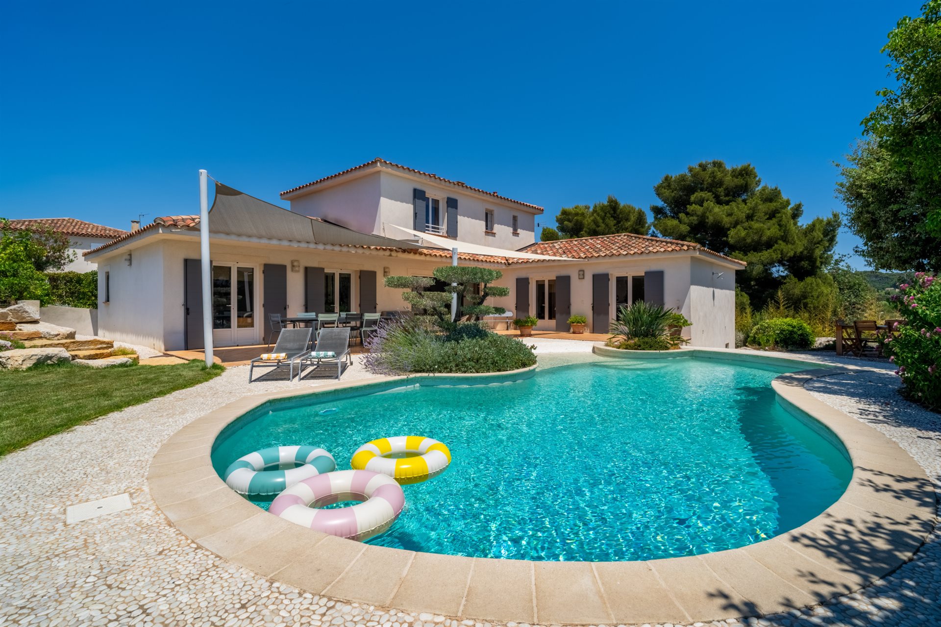 Maison à vendre, 190m², Le Beausset