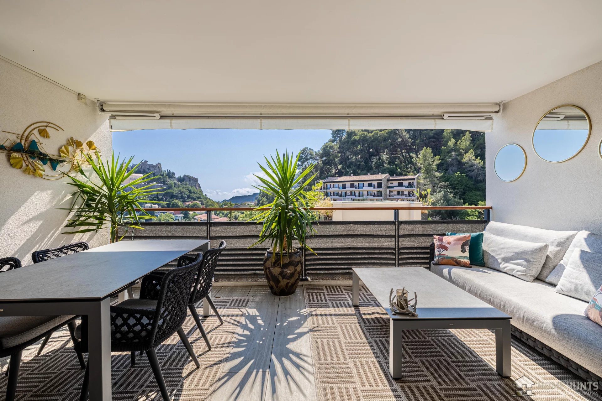 Appartement à vendre, 108m², Èze