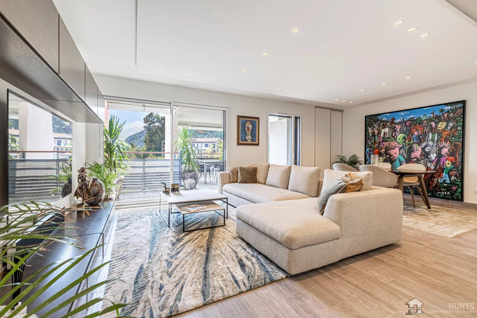 Appartement à vendre, 108m², Èze