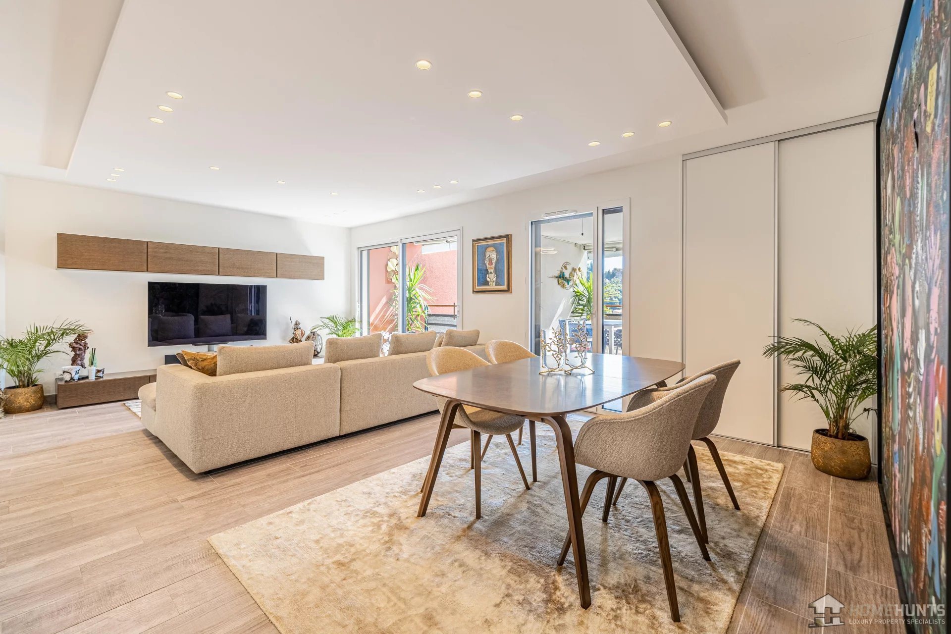 Appartement à vendre, 108m², Èze