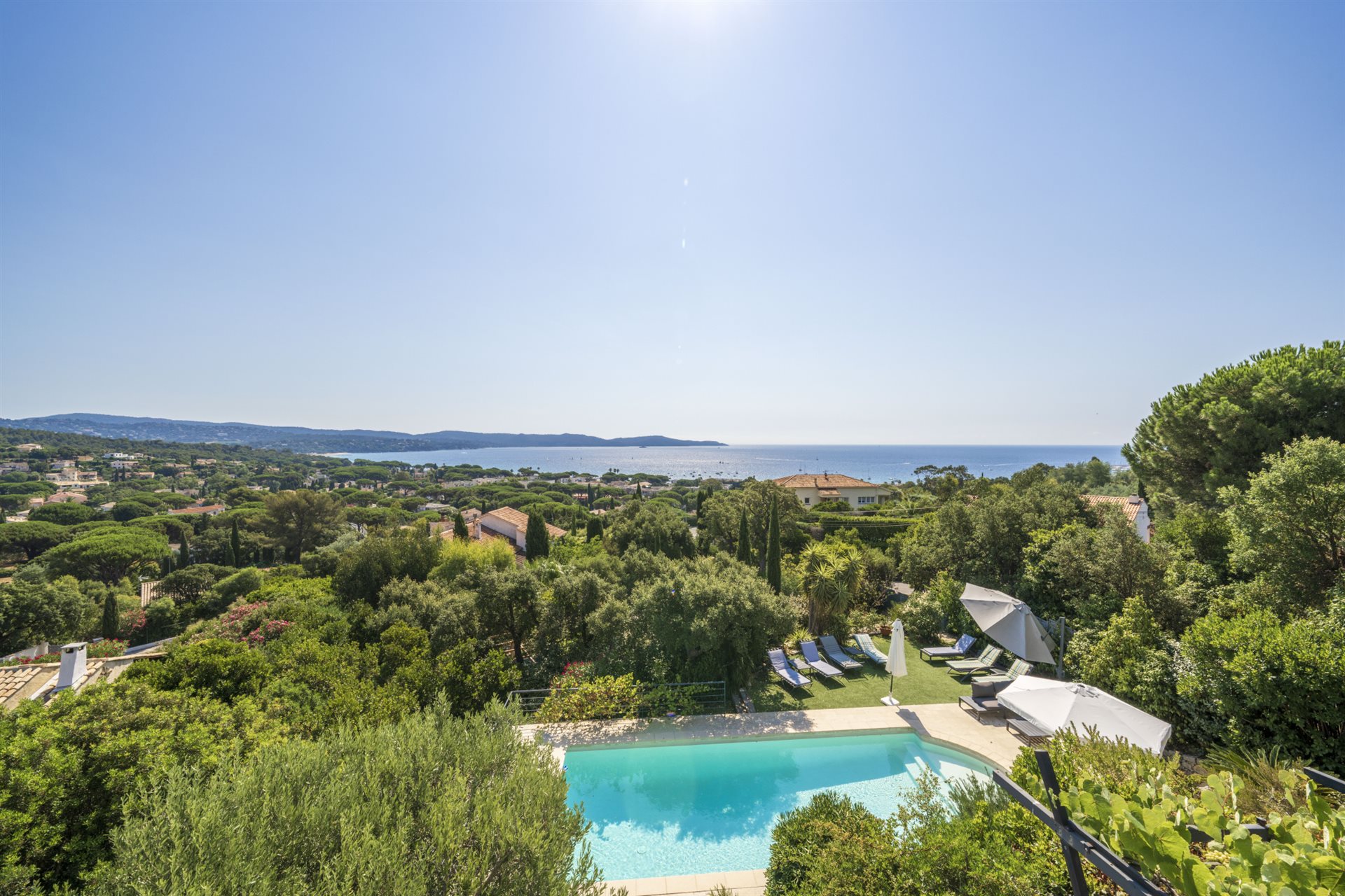 Maison à vendre, 200m², Cavalaire-sur-Mer