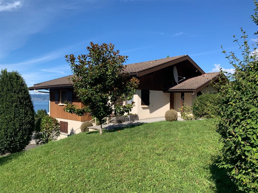 Maison à vendre, 184m², Maxilly-sur-Léman