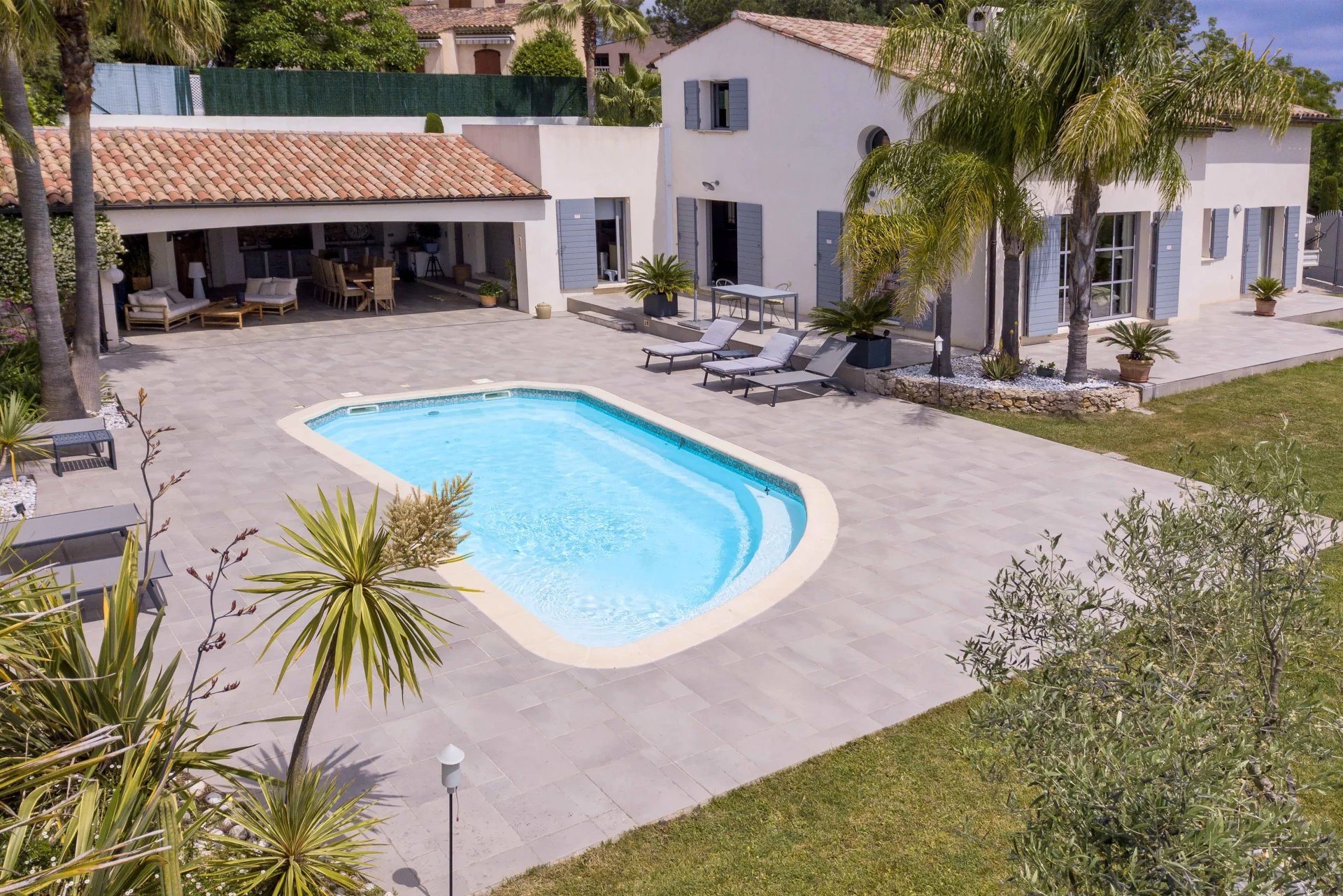 Maison à vendre, 190m², Valbonne