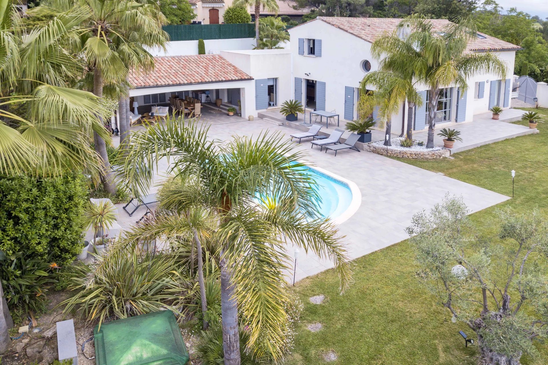 Maison à vendre, 190m², Valbonne