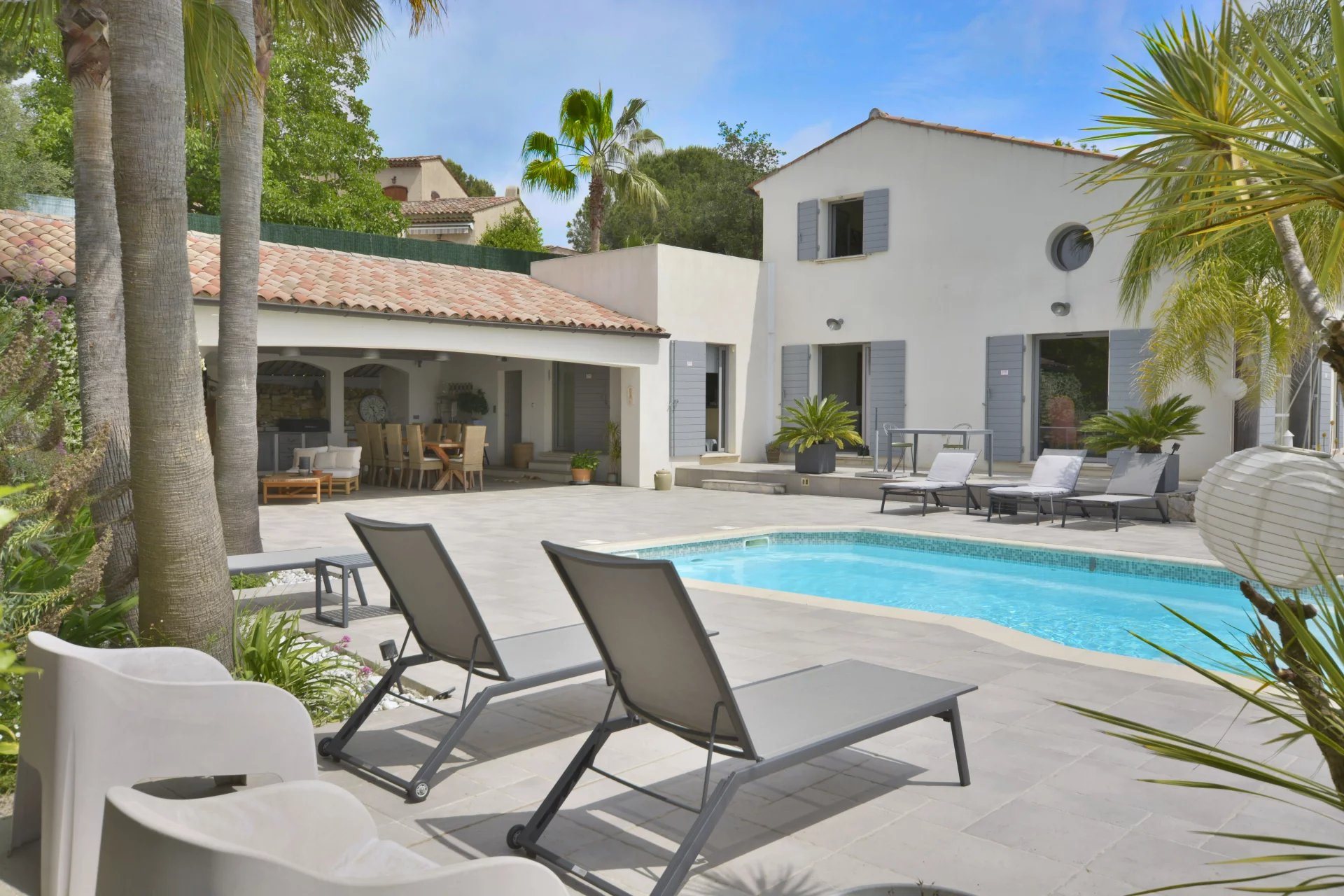Maison à vendre, 190m², Valbonne