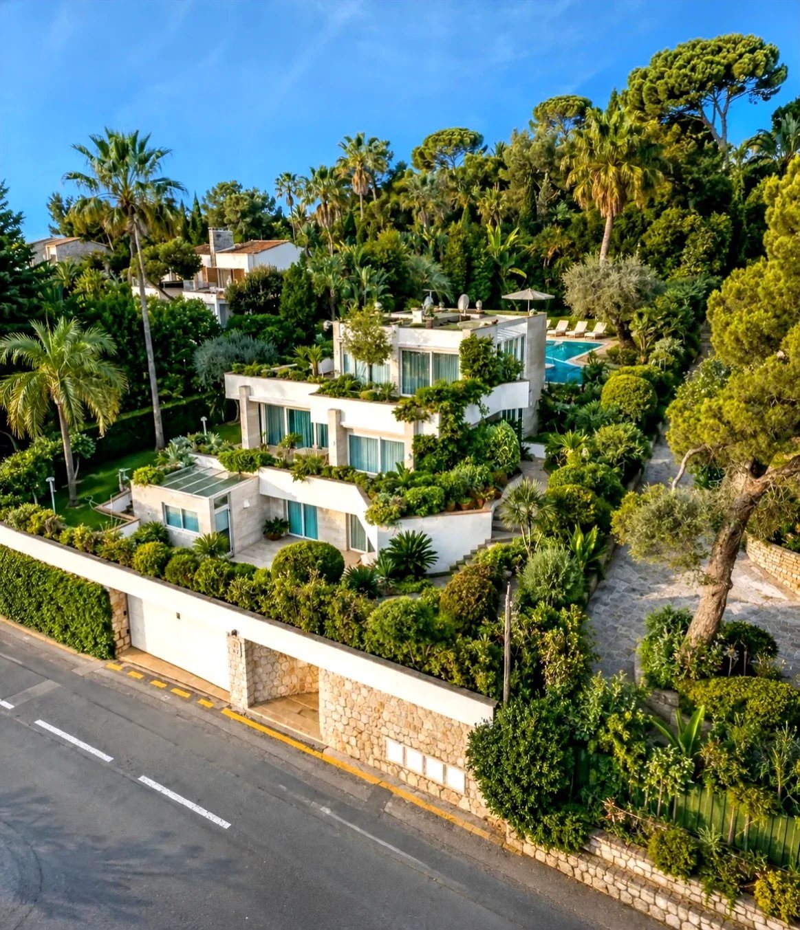 Maison à vendre, 378m², Roquebrune-Cap-Martin